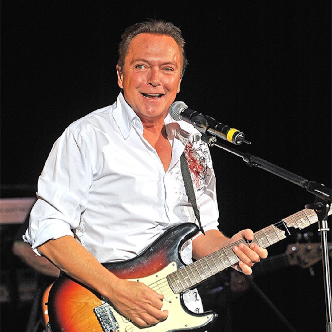 David Cassidy Hospitalized For Liver And Kidney Failure E Online
